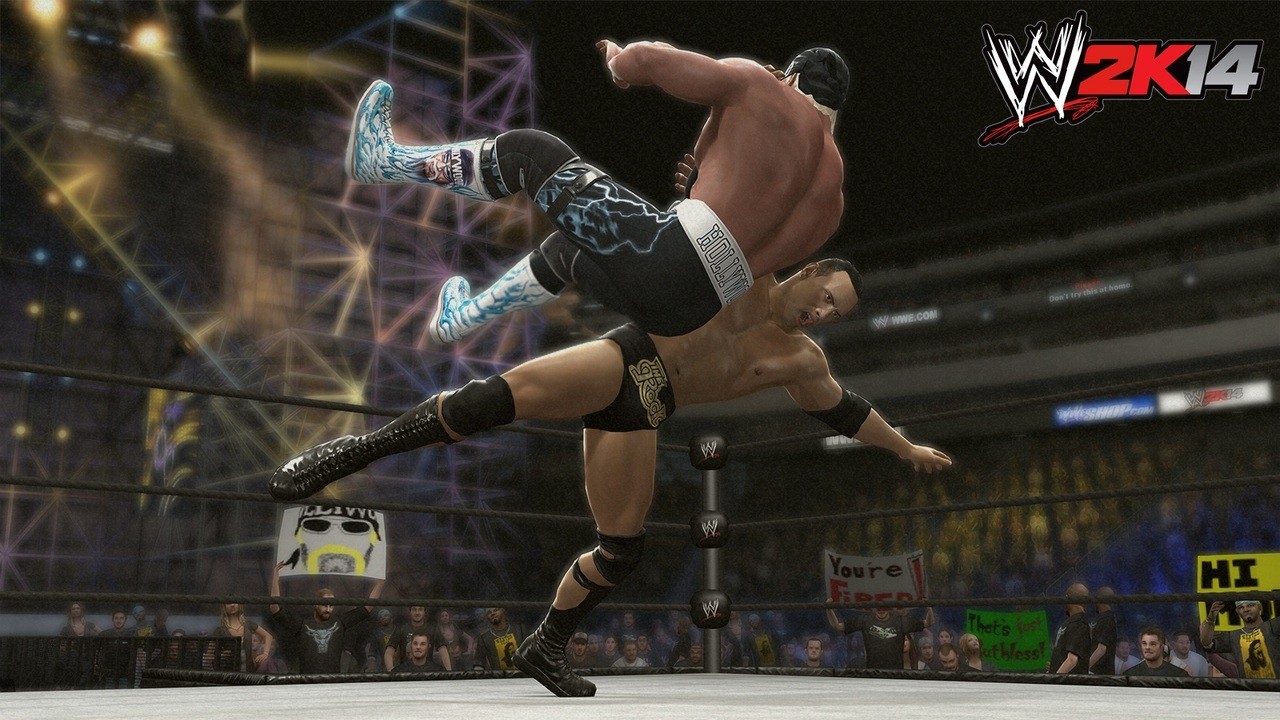 WWE 2K14: Undertaker Edition - Imagen 48
